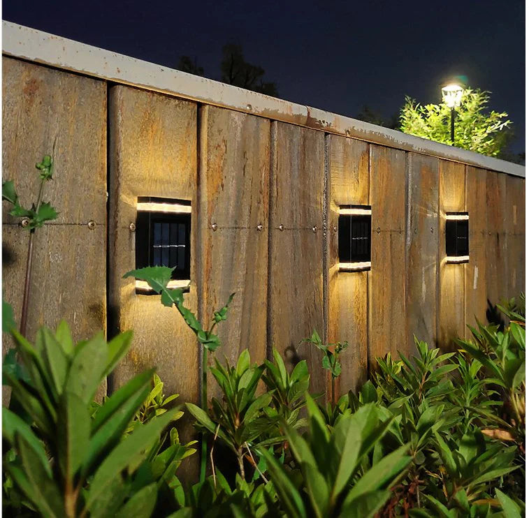 Outdoor lamps