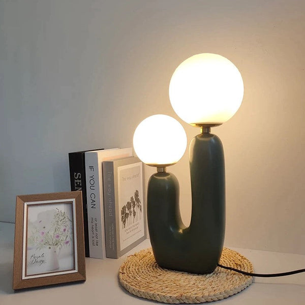 Cactus Lamp