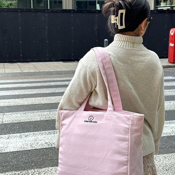 Classic Laptop Tote Bag – Stylish and Spacious Work & Travel Handbag