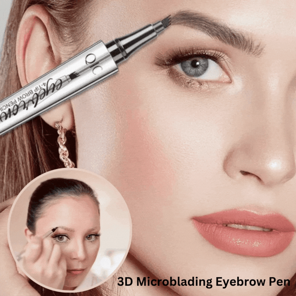 BrowSculpt™ Precision Microblading Pen