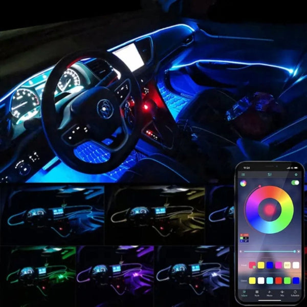 AutoGlow™ | Glow Up Your Ride