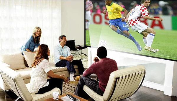 CineMax™ | Magic Beamer Pro Projector