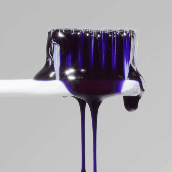 BrightWhiten™ | Color-Correcting Purple Toothpaste for a Dazzling Smile