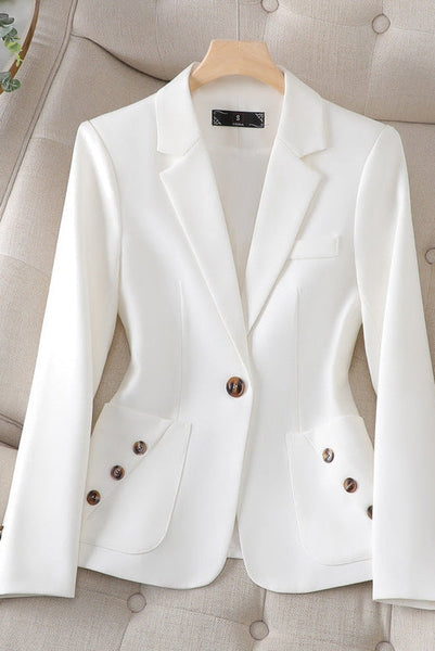 Caden | Women's Blazer | Tailored Fit | Sophisticated & Elegant Design