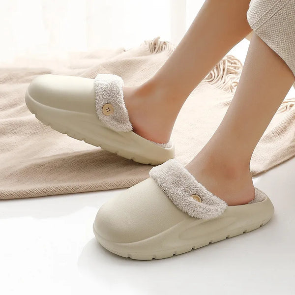 CozyFlex™ Slippers For Indoors And Outdoors