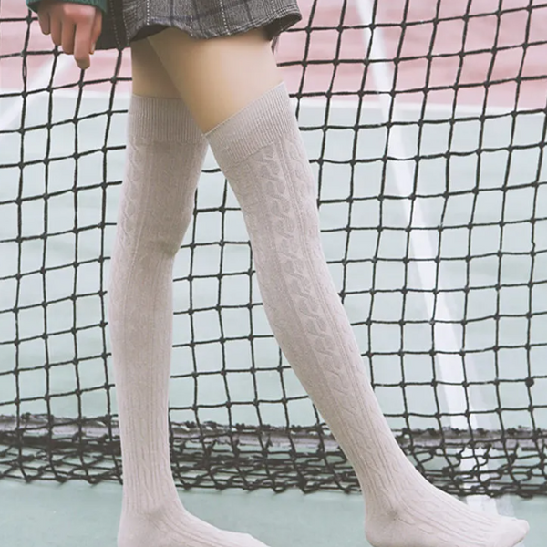 CozyKnits™ Warmth and Fashion