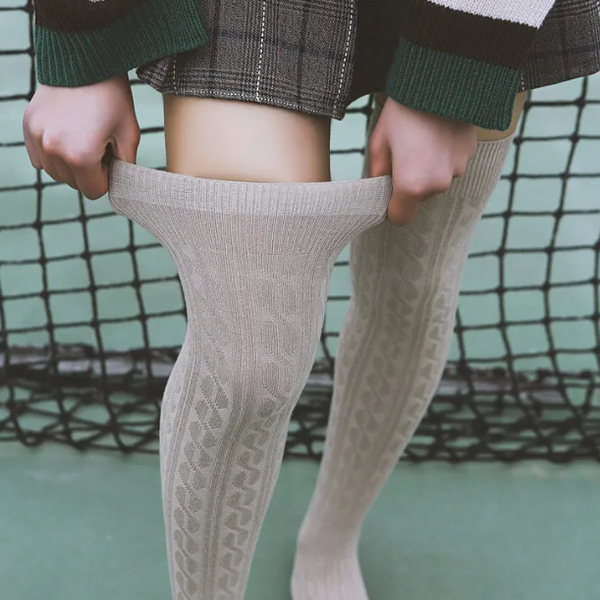 CozyKnits™ Warmth and Fashion