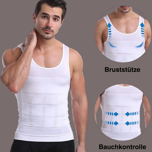 CoreFit™ Compression Tank Top