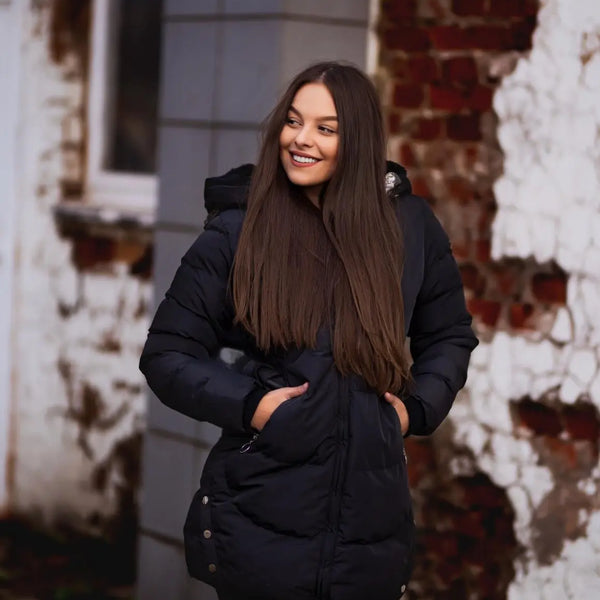 Daisy™ | Classic Winter Coat
