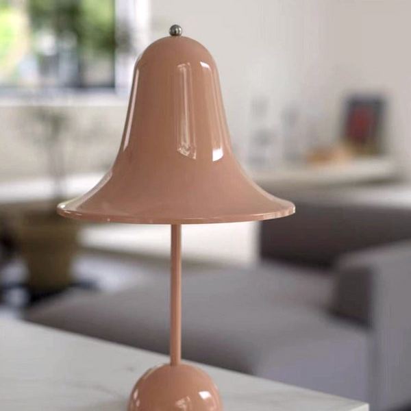 Classic Cap Cordless Table Lamp