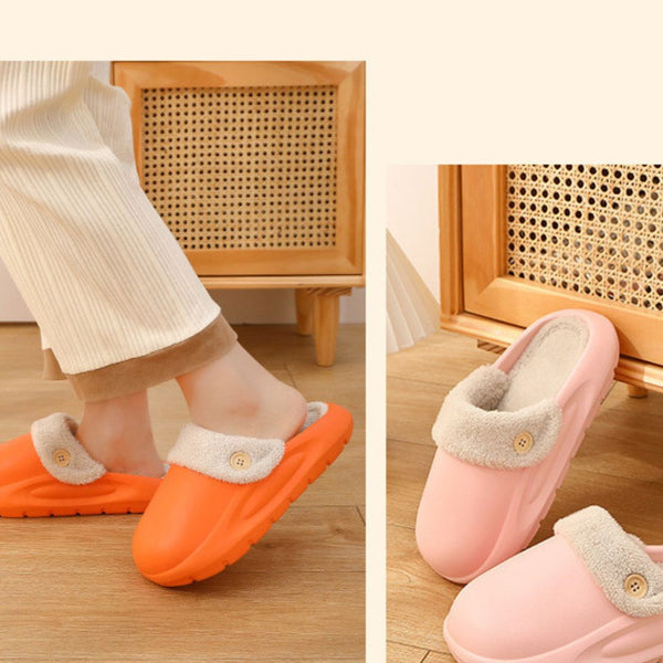 CozyFlex™ Slippers For Indoors And Outdoors