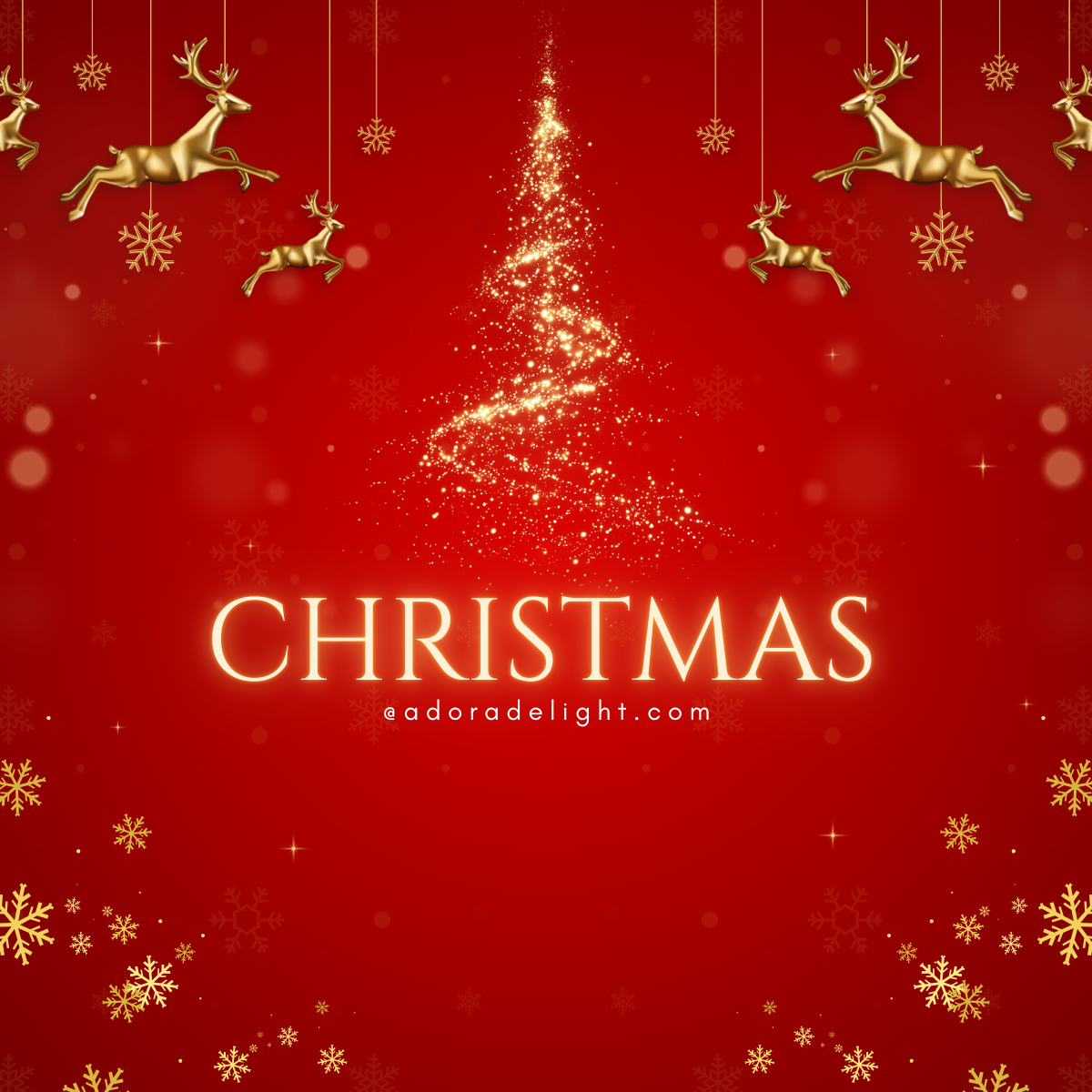 CHRISTMAS Clearance Sale ⏳