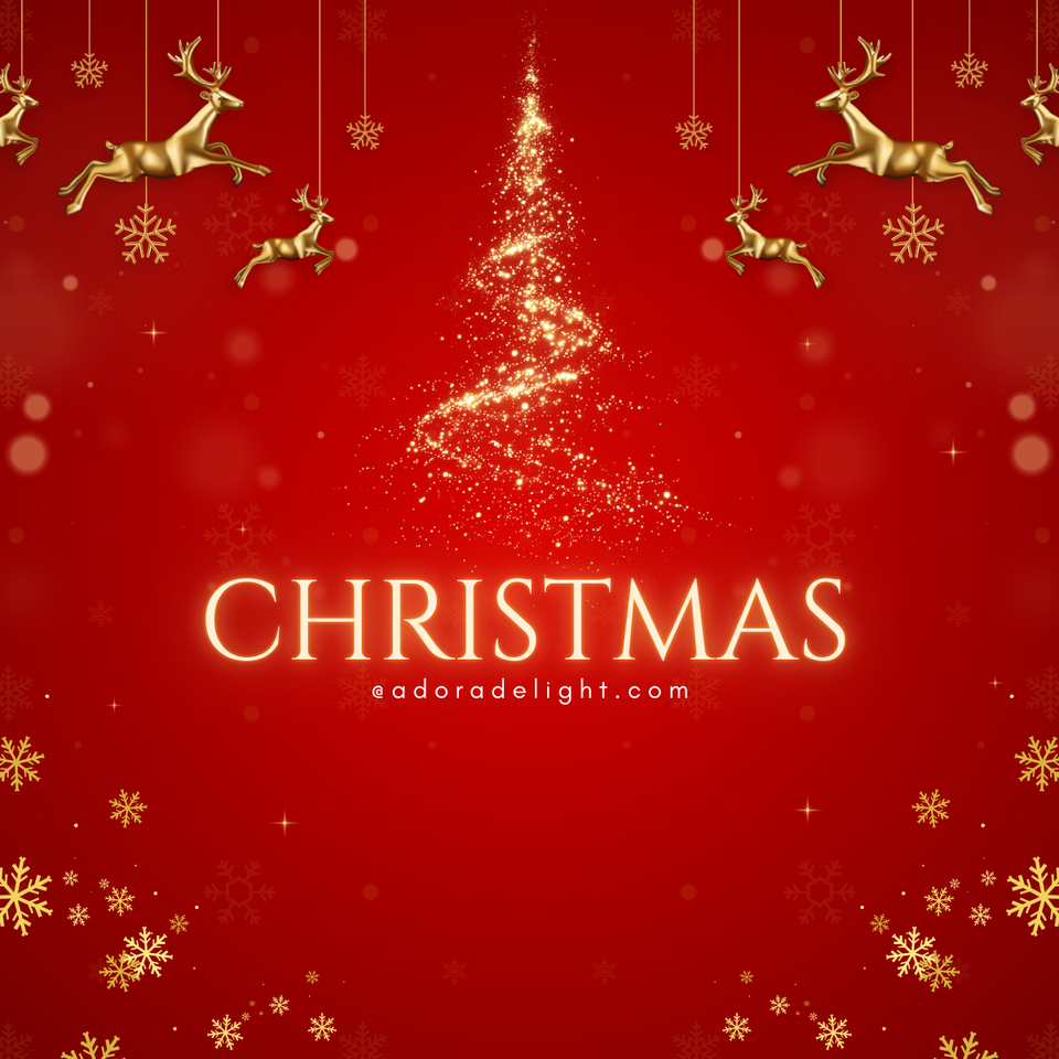 CHRISTMAS Clearance Sale ⏳