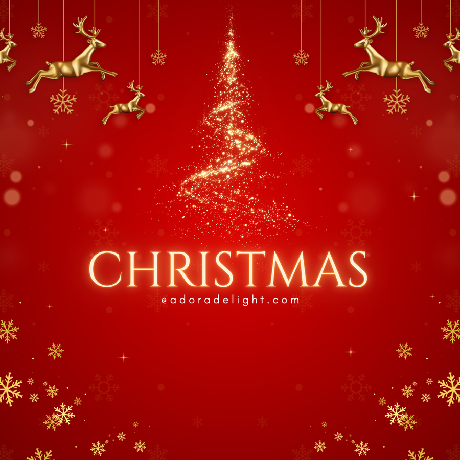 CHRISTMAS Last Chance ⏳