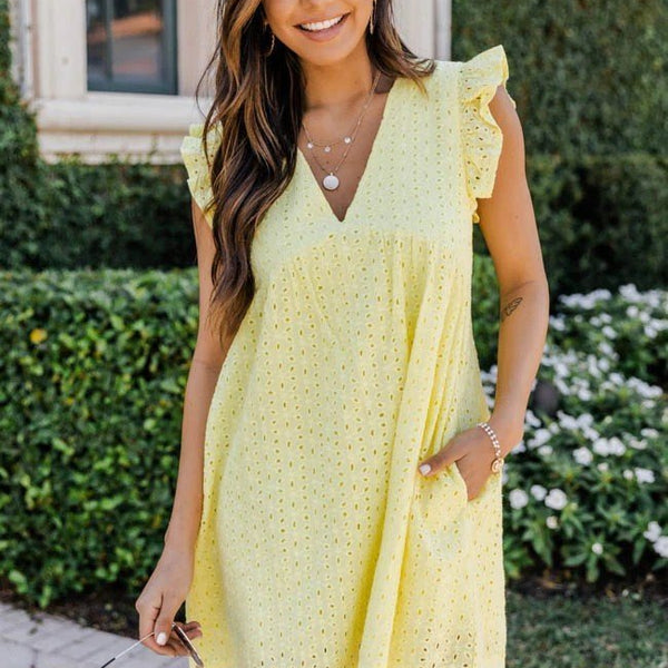 Brooke™ Lace Dress Romper