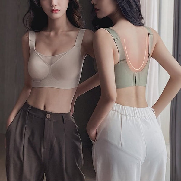 Gleamira™ | Gentle Support, Sculpted Shape—All in One Bra!