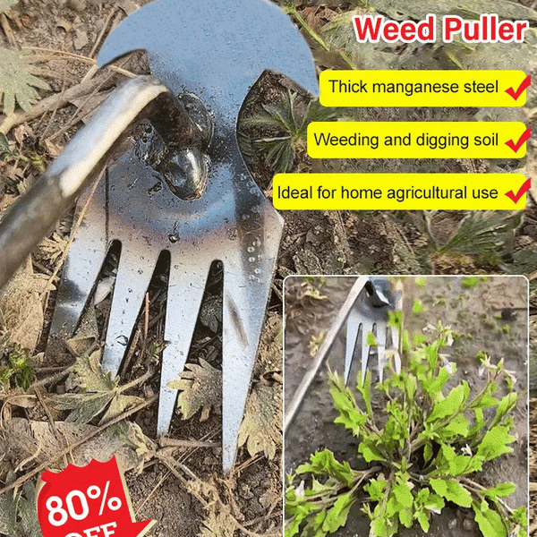 WeedMaster™ - Your Ultimate Weeding Tool