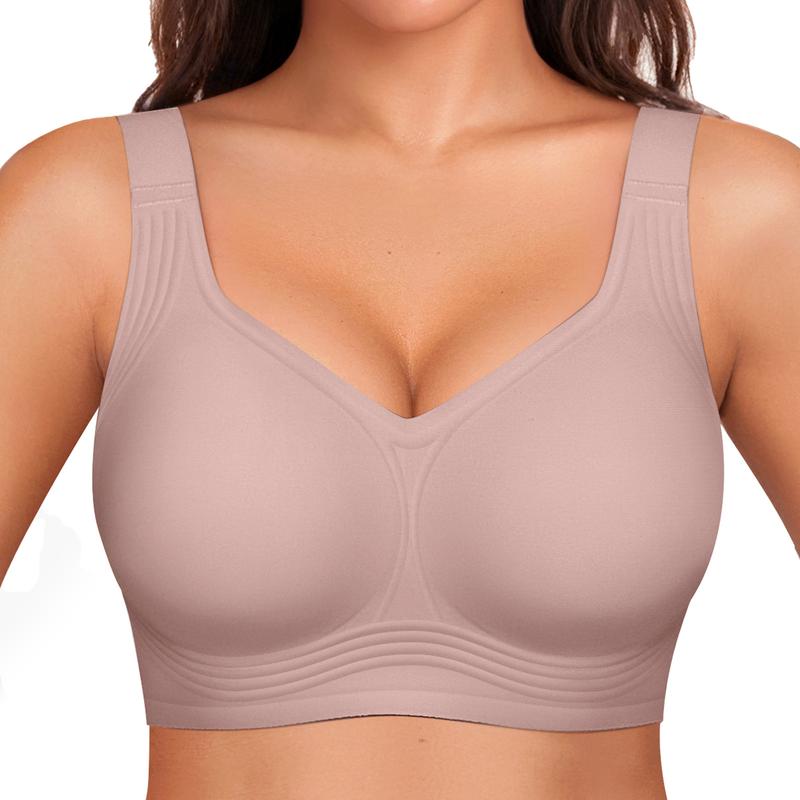 Adora™ | Seamless Premium Comfort Bra