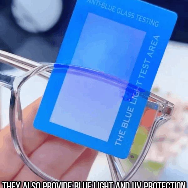 Hot Sale 49% OFF✨Women's Portable Fashion Anti-Blue Light Reading Glasses