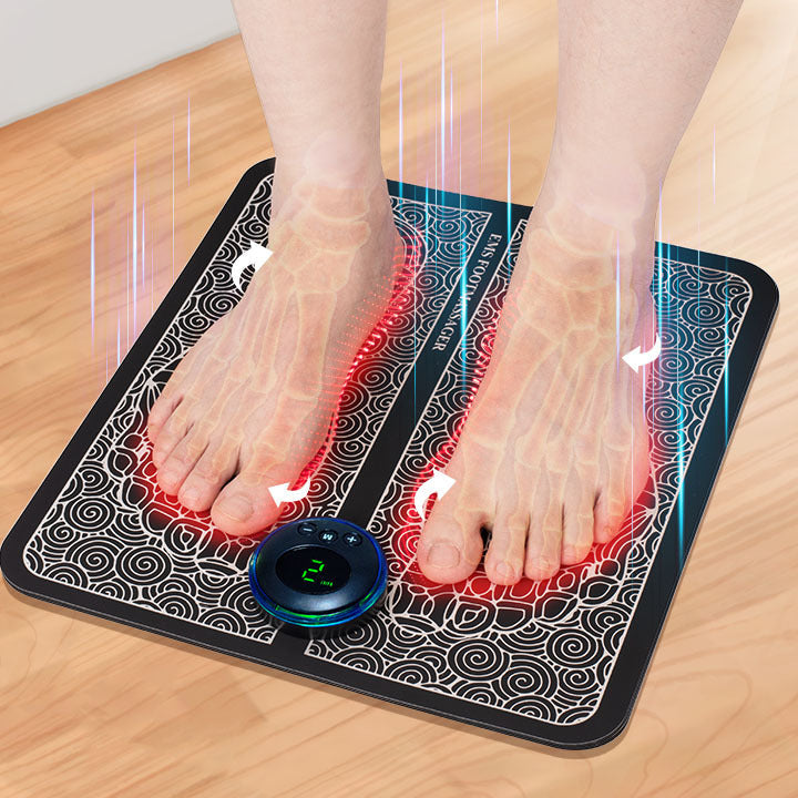 ReliefPad™ EMS Massage Mat