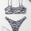  Black and white bars