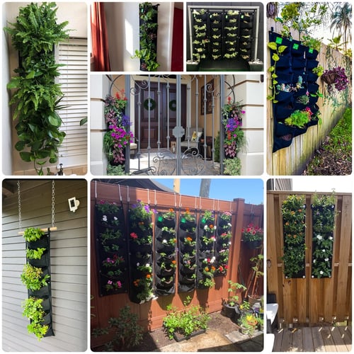 1+1 Free | WallBloom™ Easy-Install Greenery Solution