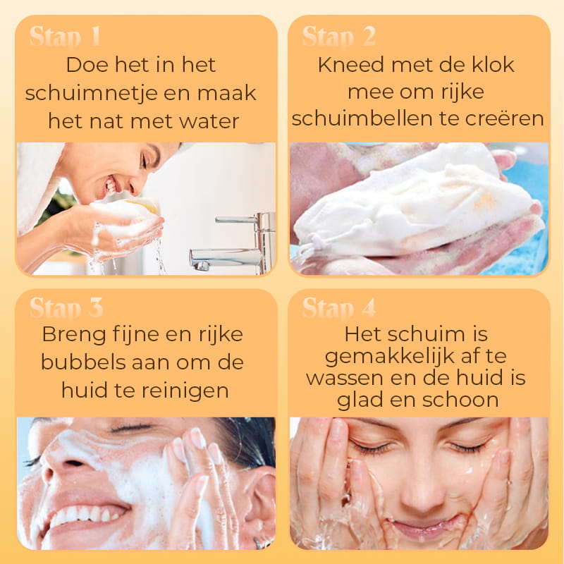 1+1 Free | TurmeriGlow™ Radiant Skin Turmeric Soap