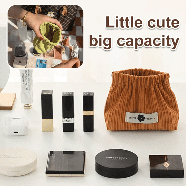 BeautyPouch™ Beauty Essentials Organized