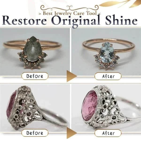 SparkleRestore™ - Jewelry Cleaner