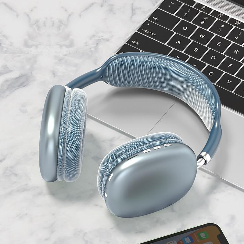VibeBeats™ Aesthetic Moon Headphones