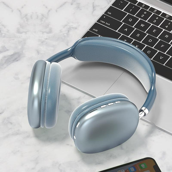 VibeBeats™ Aesthetic Moon Headphones