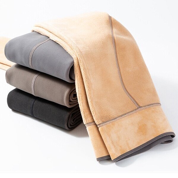 PlushTights™ – Flawless Legs & Cozy Warmth