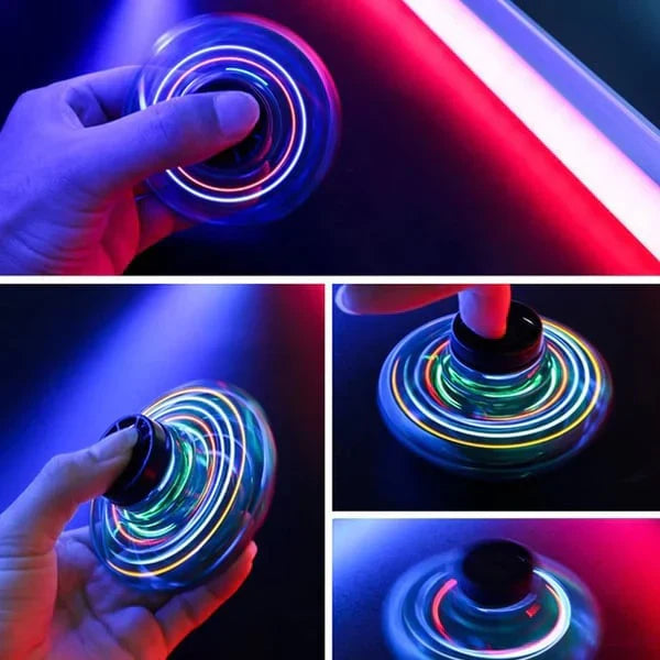 Gyro Flying Spinner – Gravity-Defying Fun for All Ages
