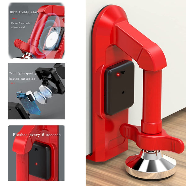 LockMate™ Personal Safety Lock