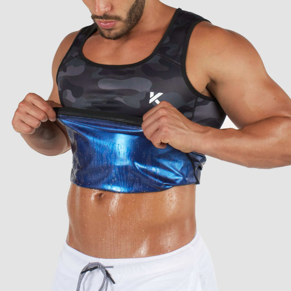 ThermoCore™ Vest - Men's Heat-Trapping Sweat Vest