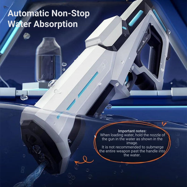 AquaPulse™ Ultimate Water Battle Gun