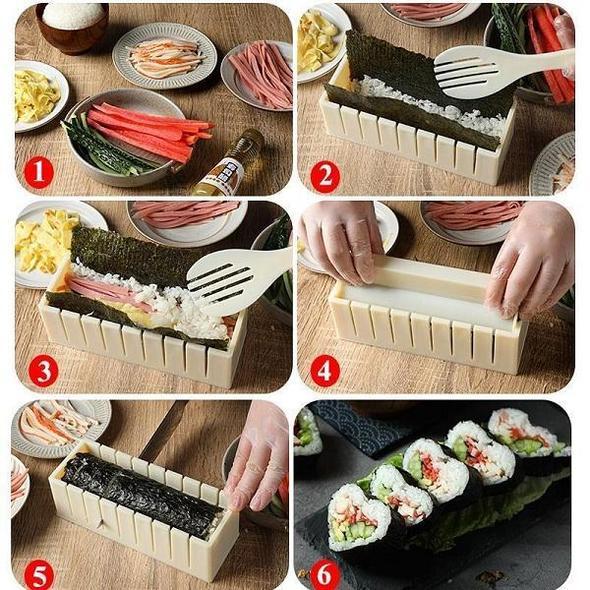 EasySushi™ Sushi Making Tool