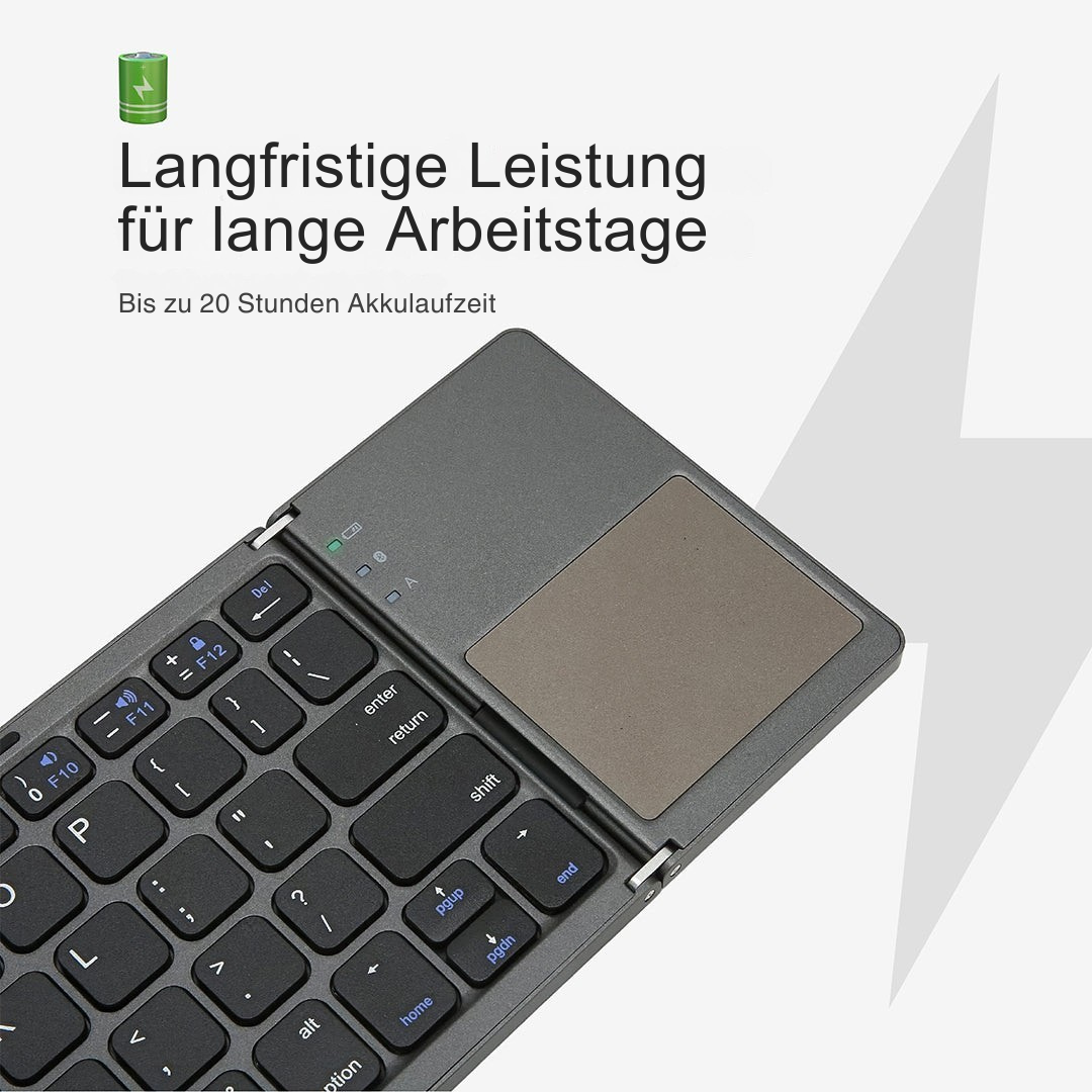 KeySync™ Portable Power Typing