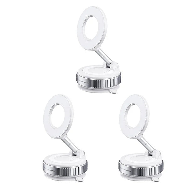 MagHold™ Quick Mount Convenience