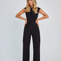 Lilia Wide-Leg Jumpsuit