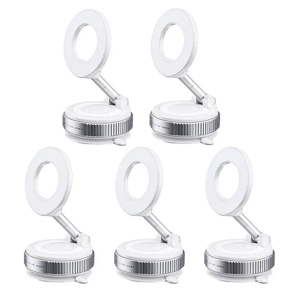 MagHold™ Quick Mount Convenience