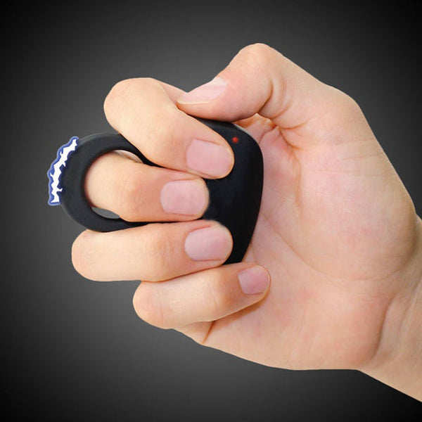 StunRing™ Compact Self-Defense Tool