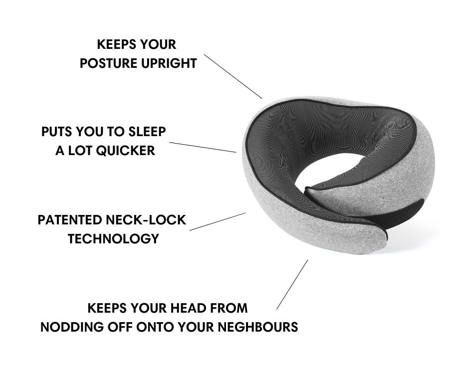 The Original WANDER+ Pillow