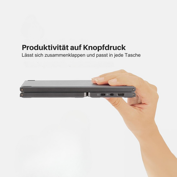 KeySync™ Portable Power Typing