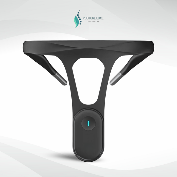 Smart Posture Luxe™ – Improve Posture & Relieve Back Pain Instantly