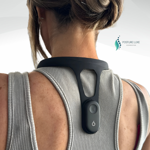 Smart Posture Luxe™ – Improve Posture & Relieve Back Pain Instantly