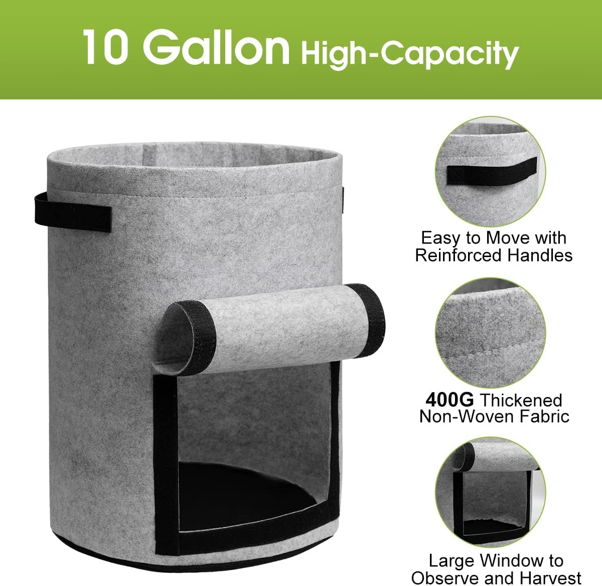 PlantPouch™ Effortless Plant Care