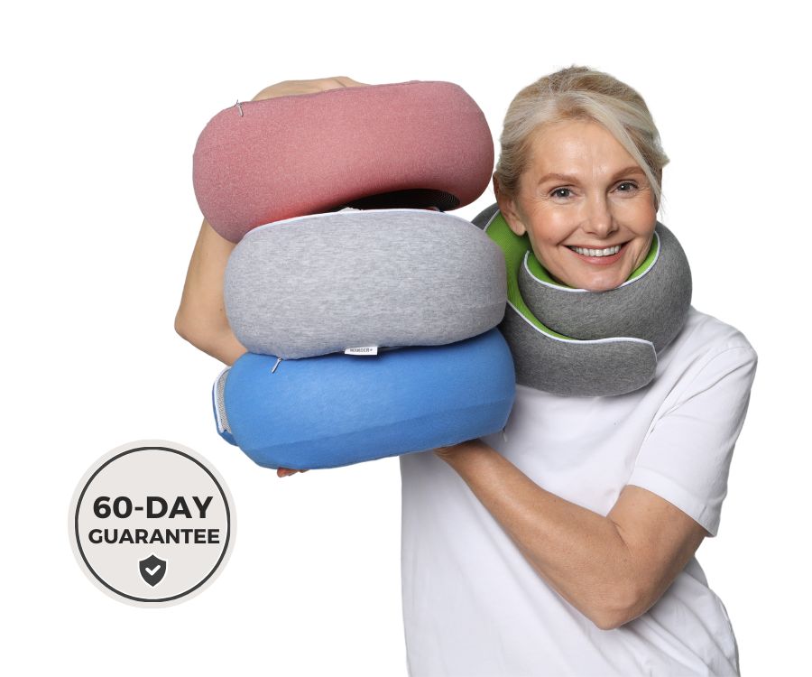 The Original WANDER+ Pillow