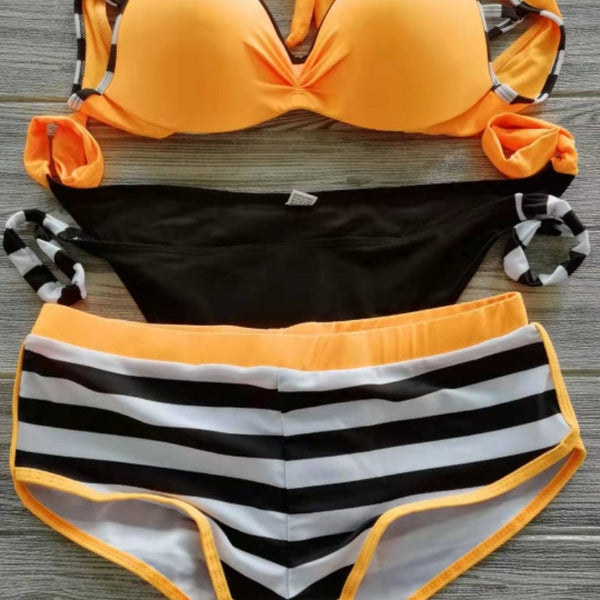 Ocean Glow Bikini Set