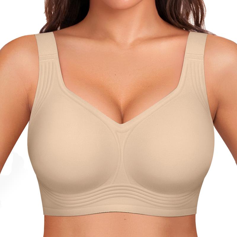Adora™ | Seamless Premium Comfort Bra